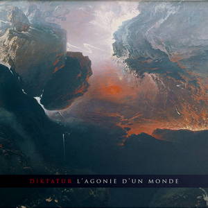 Diktatur - L'agonie D'un Monde (EP) (2015)