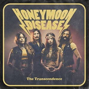 Honeymoon Disease - The Transcendence (2015)