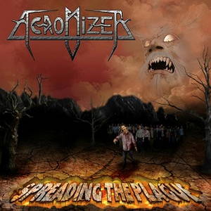 Acromizer - Spreading The Plague (2015)