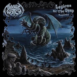 Arkham Witch - Legions of the Deep Respawned (2015)