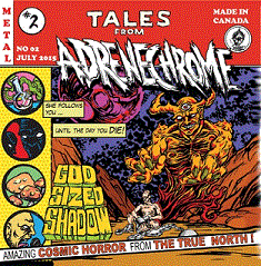 Adrenechrome - Tales from Adrenechrome (2015)
