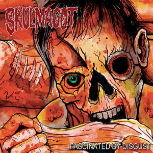 Skulmagot - Fascinated By Disgust (EP) (2015)