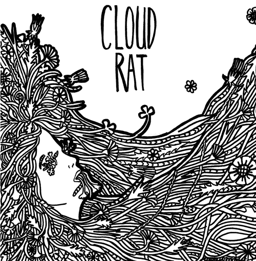 Cloud Rat - Cloud Rat (2010)