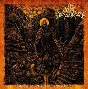 Ars Veneficium - The Reign Of The Infernal King (2016)