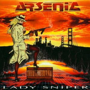 Arsenic - Lady Sniper (1996)