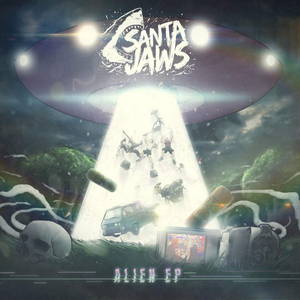 Santa Jaws - Alien (EP) (2015)