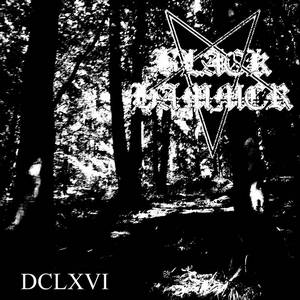 Blackhammer - Dclxvi (2015)