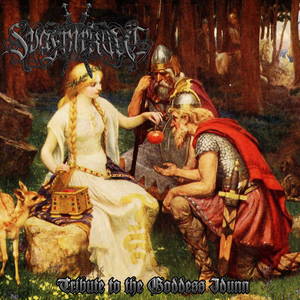 Svafnirkult - Tribute To The Goddess Idunn (EP) (2015)