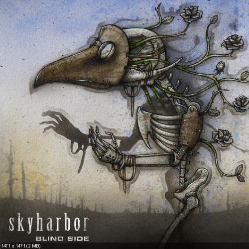 Skyharbor - Blind Side (Single) (2015)