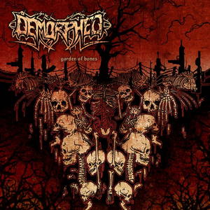 Demorphed - The Garden Of Bones (EP) (2015)