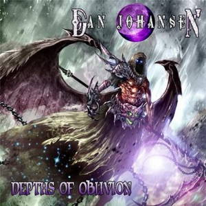 Dan Johansen - Depths of Oblivion (2015)