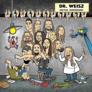 Dr. Weisz - Metal Konzílium (2015)