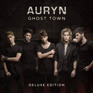 Auryn - Ghost Town (Deluxe Edition) (2015)