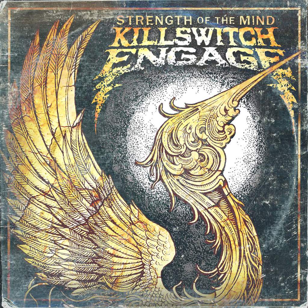 Killswitch Engage - Strength of the Mind [Single] (2015)