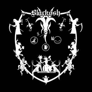 Blackosh - Kurvy, Chlast A Black Metal (2015)