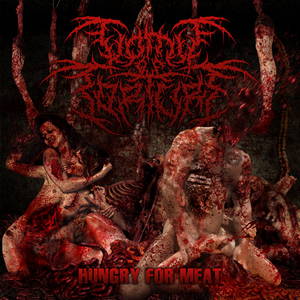 Vomit Of Torture - Hungry For Meat (2015)