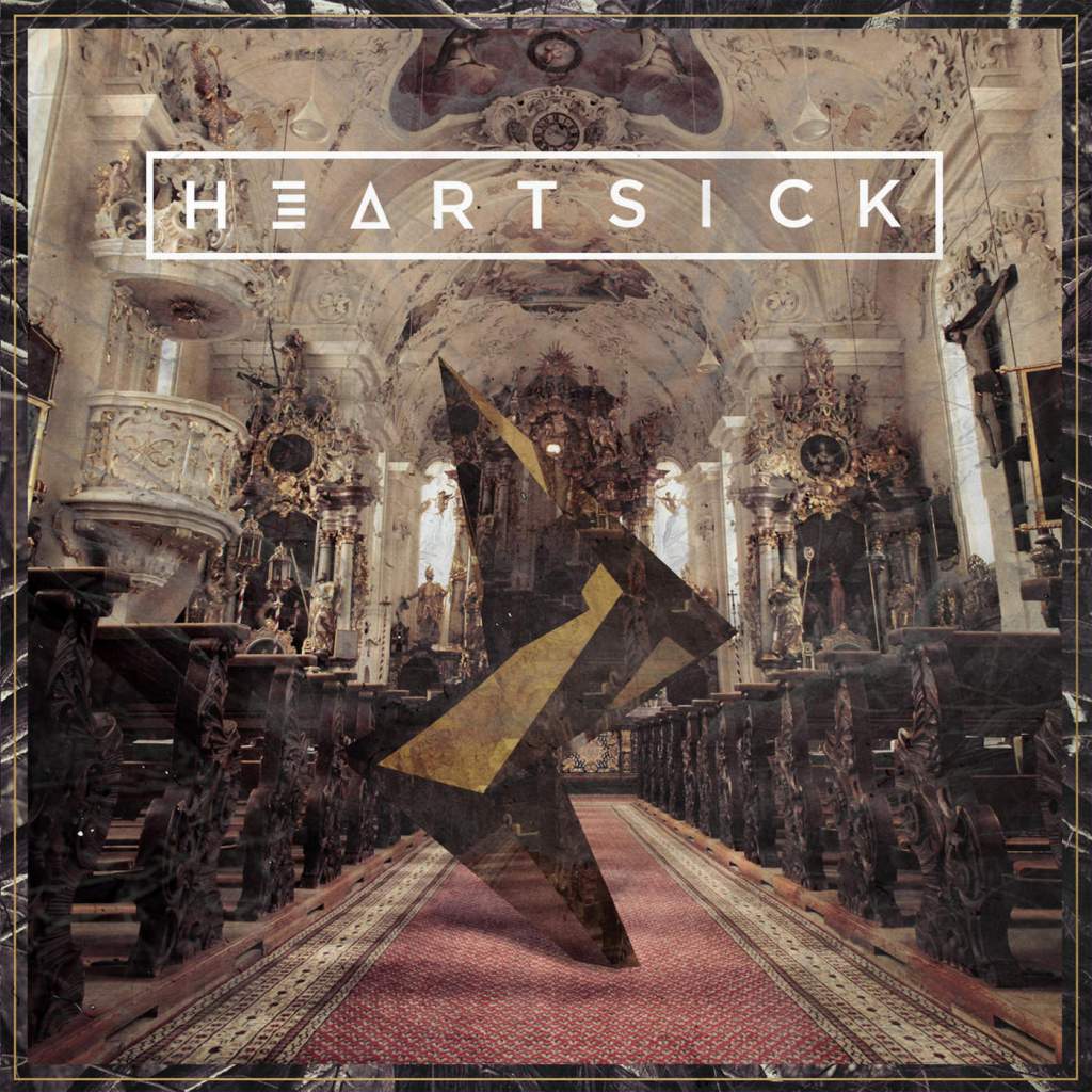 Heartsick - Heartsick (2015)