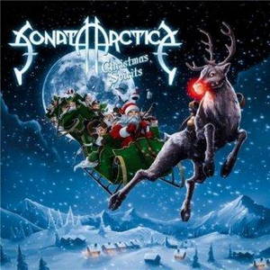 Sonata Arctica - Christmas Spirits (2015)