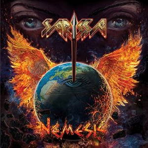 Sarissa - Nemesis (2016)
