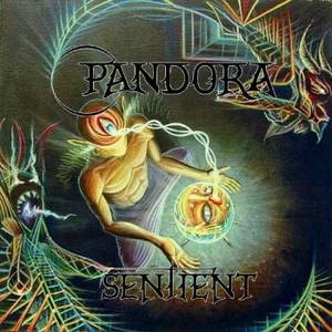 Pandora - Sentient (2016)