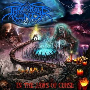Threshold End - In The Jaws Of Curse (2015)