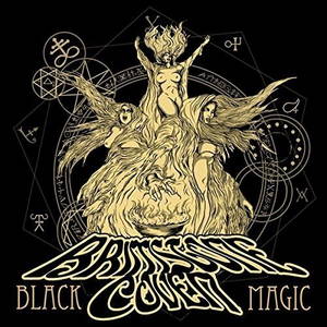 Brimstone Coven - Black Magic (2016)