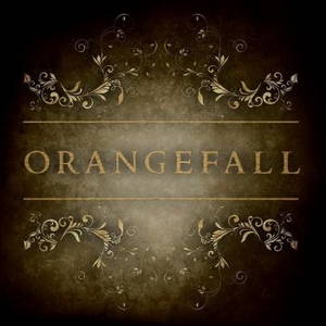 Orangefall - Orangefall (2016)