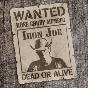 Böse - Iron Joe (2016)