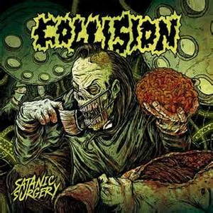 Collision - Satanic Surgery (2016)