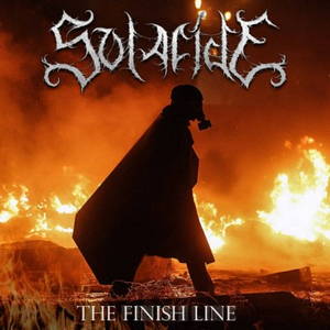 Solacide - The Finish Line (2016)
