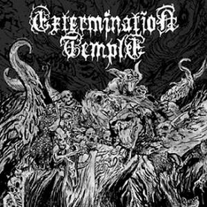 Extermination Temple - Lifeless Forms (2016)