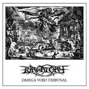 Purgatory - Omega Void Tribvnal (2016)