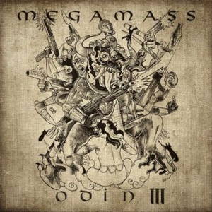 MegamasS - Odin 3 [EP] (2016)