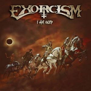 Exorcism - I Am God (Reissue) (2016)