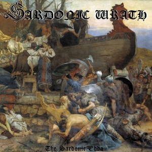 Sardonic Wrath - The Sardonic Edda (2016)