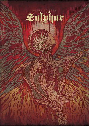 Sulphur - Omens Of Doom (2016)
