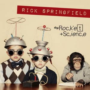 Rick Springfield - Rocket Science (2016)