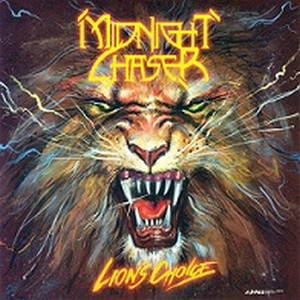 Midnight Chaser - Lion's Choice (2016)