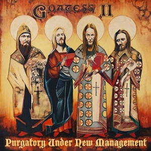 Goatess - Purgatory Under New Management (2016)