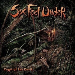 Six Feet Under - Crypt Of The Devil (2015)