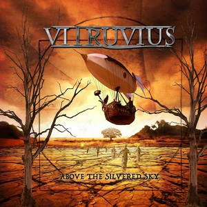 Vitruvius - Above The Silvered Sky (2016)