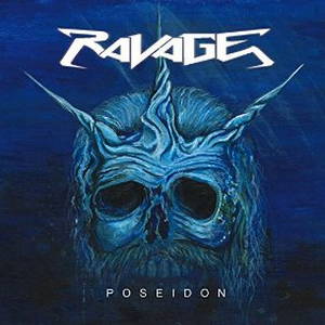 Ravage - Poseidon (2016)