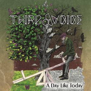 Third Voice - A Day like Today (2016)