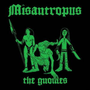 Misantropus - The Gnomes (2015)