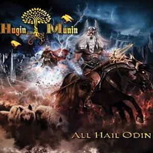 Hugin Munin - All Hail Odin (2016)