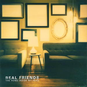 Real Friends - The Home Inside My head (2016)