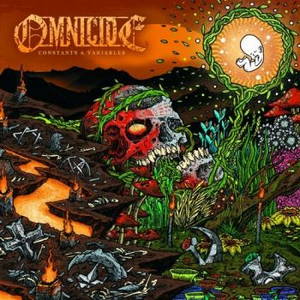 Omnicide - Constants And Variables (2016)