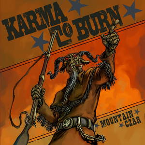 Karma To Burn - Mountain Czar [ep] (2016)