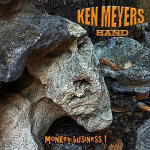 Ken Meyers Band - Monkey Business! (2016)