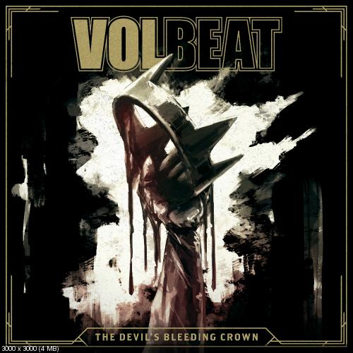Volbeat - The Devil's Bleeding Crown (Single) (2016)